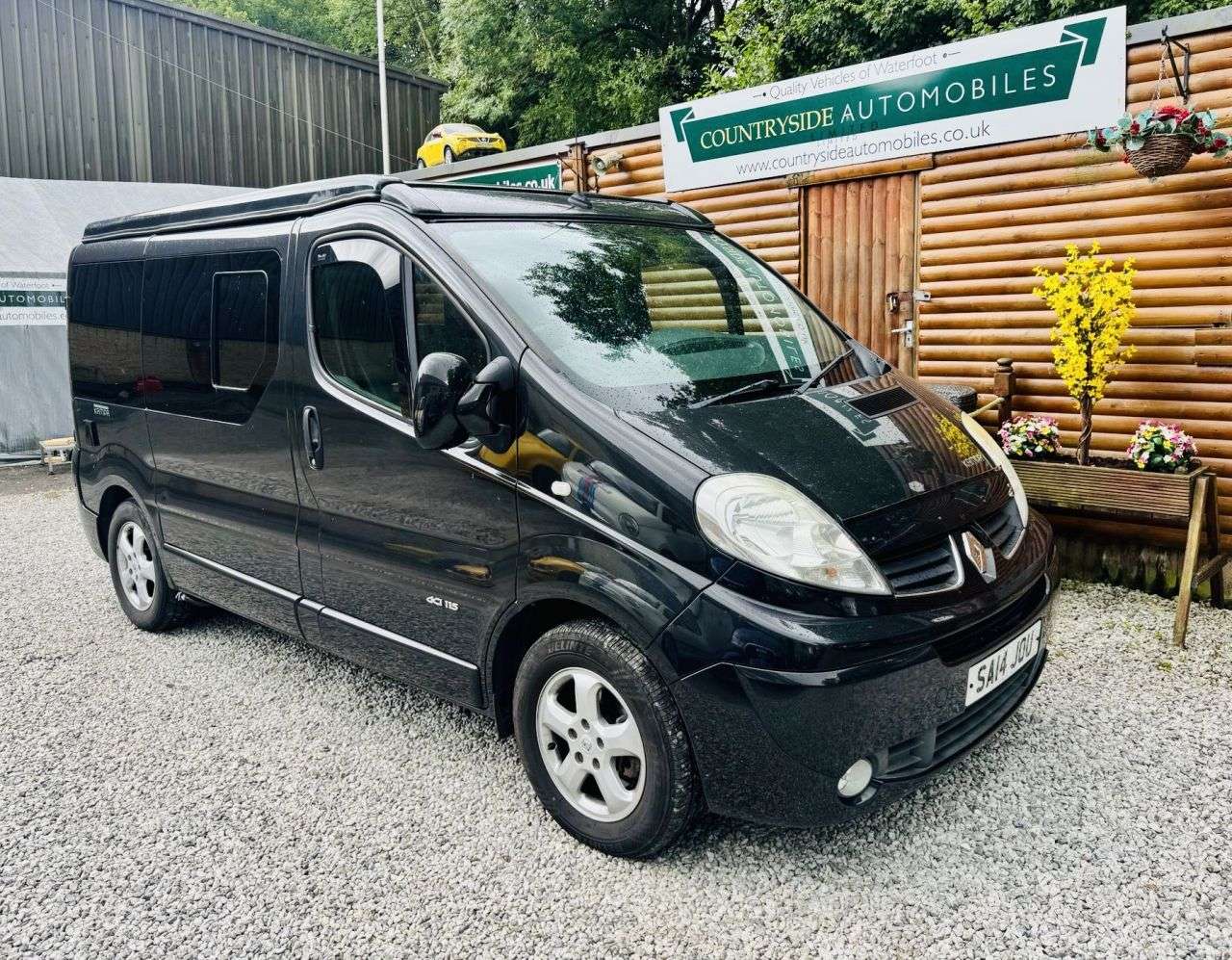 2014 RENAULT TRAFIC 2014 RENAULT TRAFIC
