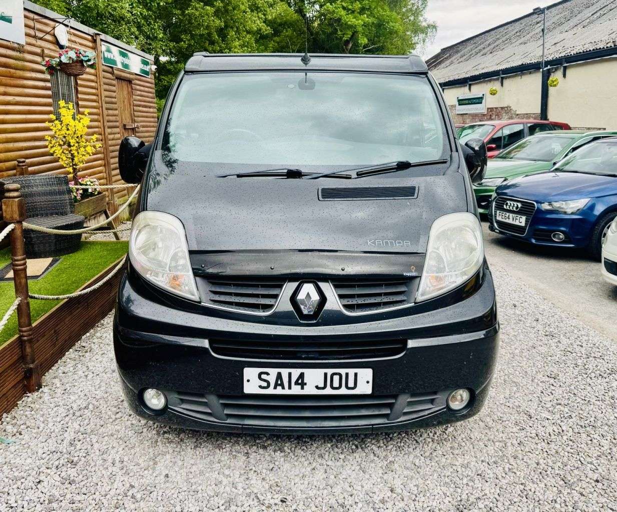 2014 RENAULT TRAFIC 2014 RENAULT TRAFIC