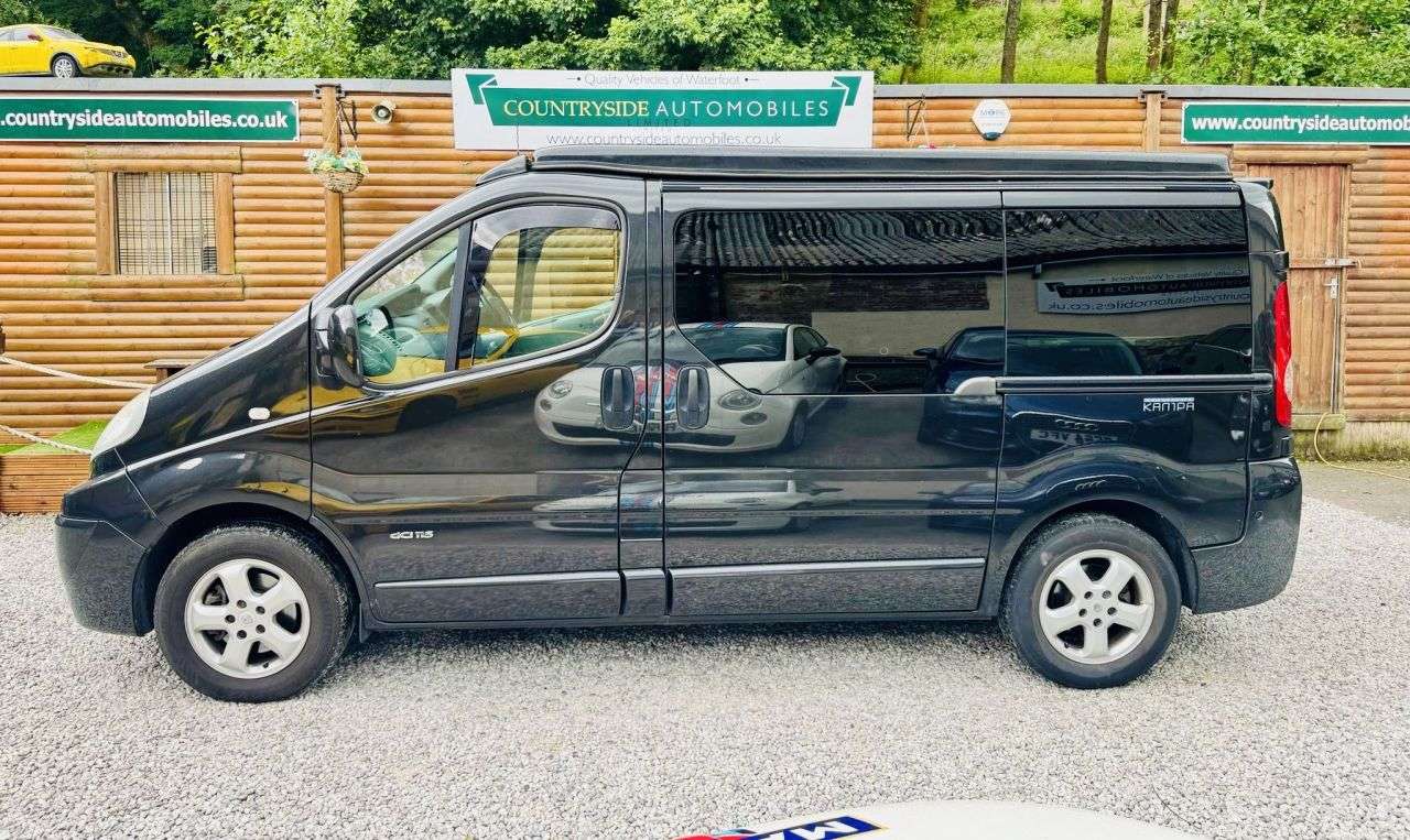 2014 RENAULT TRAFIC 2014 RENAULT TRAFIC