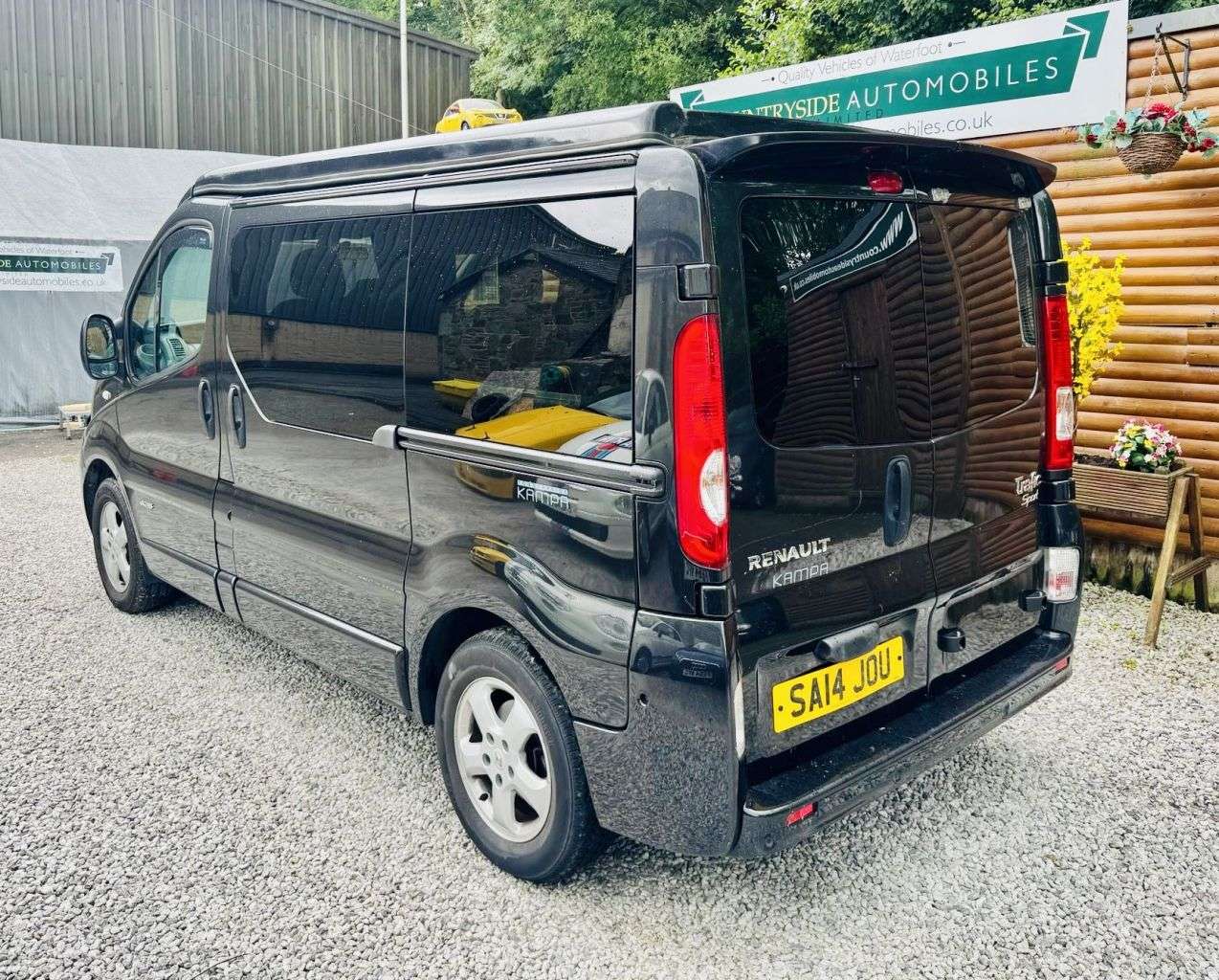 2014 RENAULT TRAFIC 2014 RENAULT TRAFIC