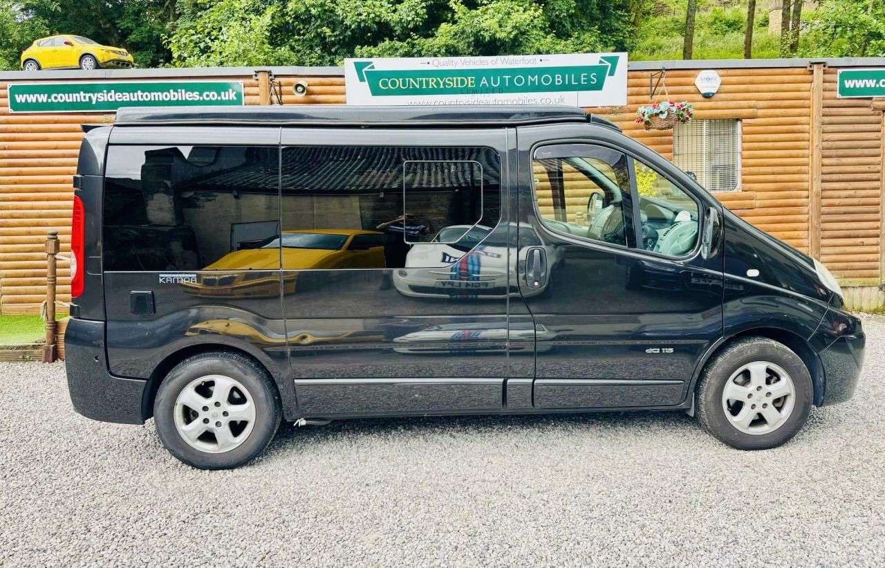2014 RENAULT TRAFIC 2014 RENAULT TRAFIC