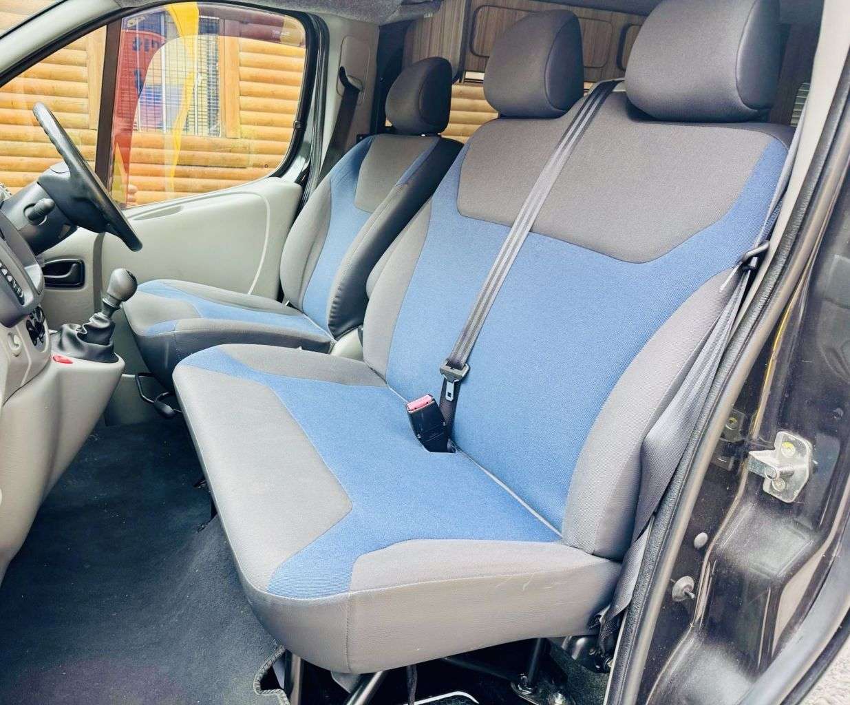 2014 RENAULT TRAFIC 2014 RENAULT TRAFIC