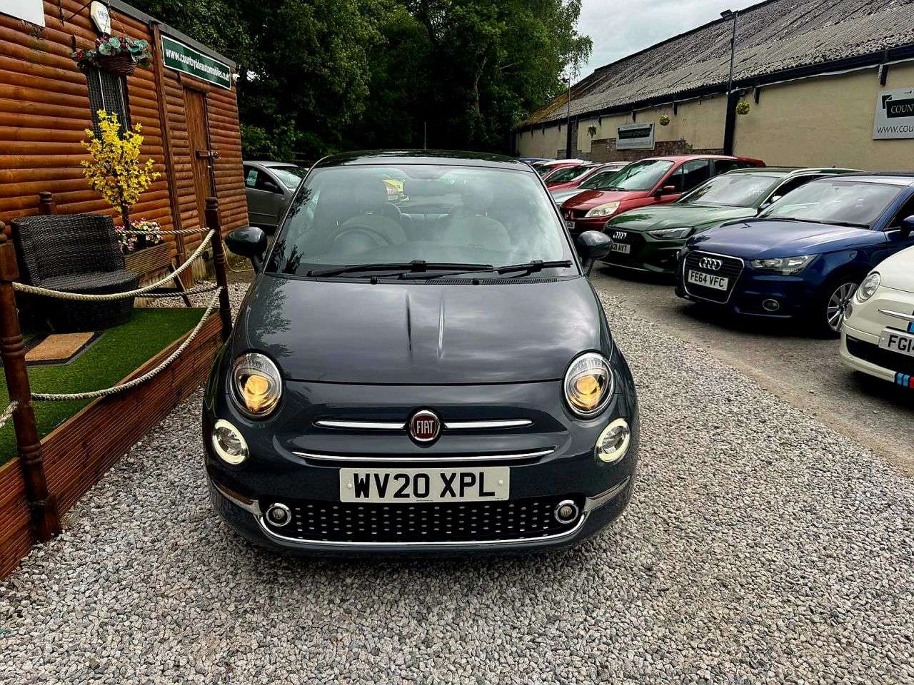 A 2020 FIAT 500 1.2 Star Hatchback 3dr Petrol Manual Euro 6 (s/s) (69 bhp) DIGITAL DASH # C A 2020 FIAT 500 1.2 Star Hatchback 3dr Petrol Manual Euro 6 (s/s) (69 bhp) DIGITAL DASH # C