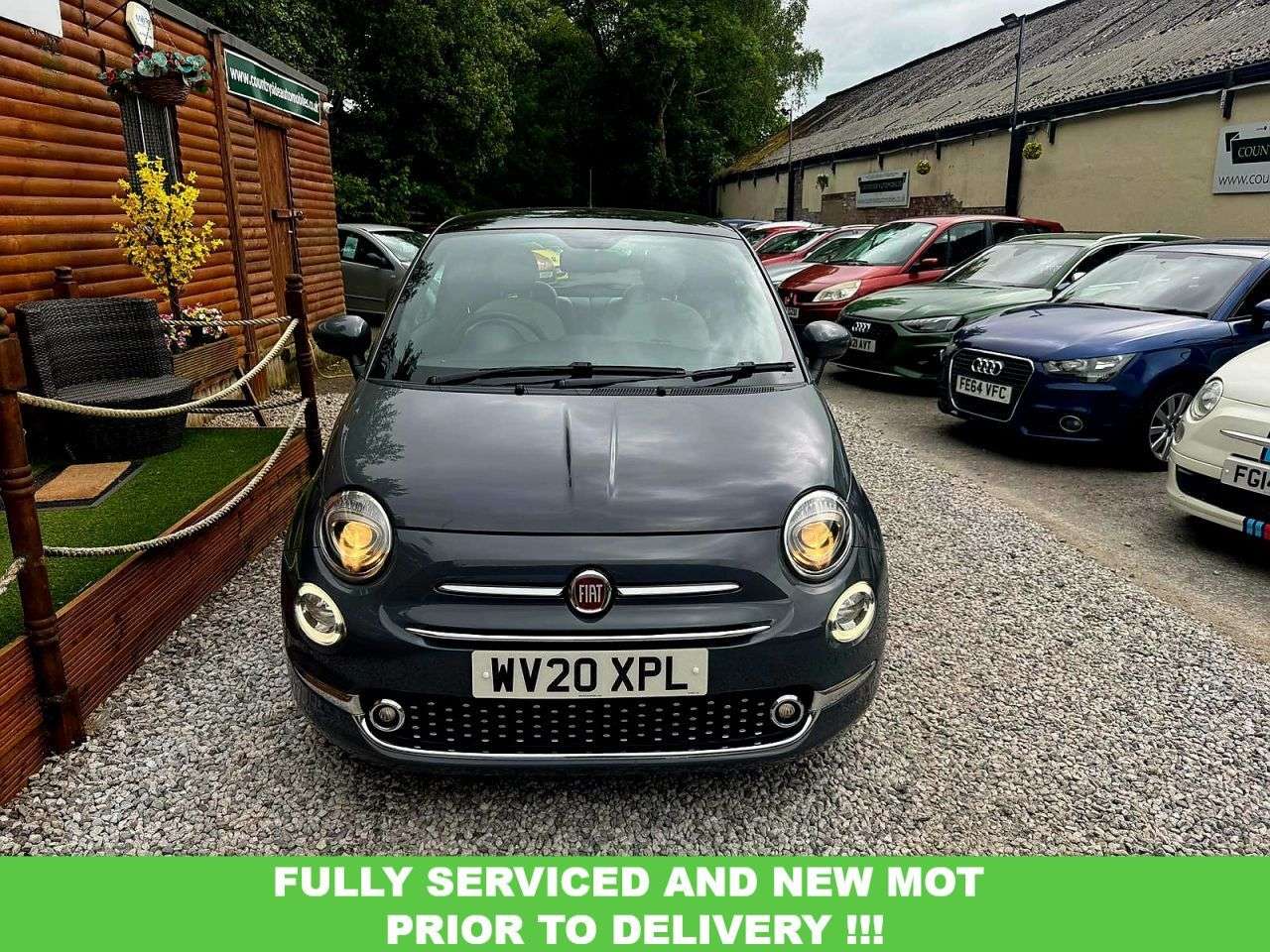 A 2020 FIAT 500 1.2 Star Hatchback 3dr Petrol Manual Euro 6 (s/s) (69 bhp) DIGITAL DASH # C A 2020 FIAT 500 1.2 Star Hatchback 3dr Petrol Manual Euro 6 (s/s) (69 bhp) DIGITAL DASH # C