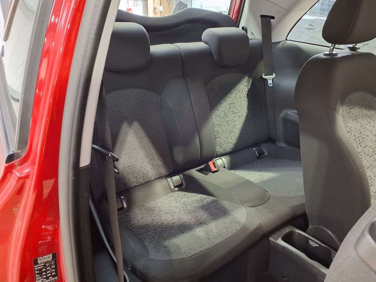 2014 VAUXHALL ADAM 2014 VAUXHALL ADAM