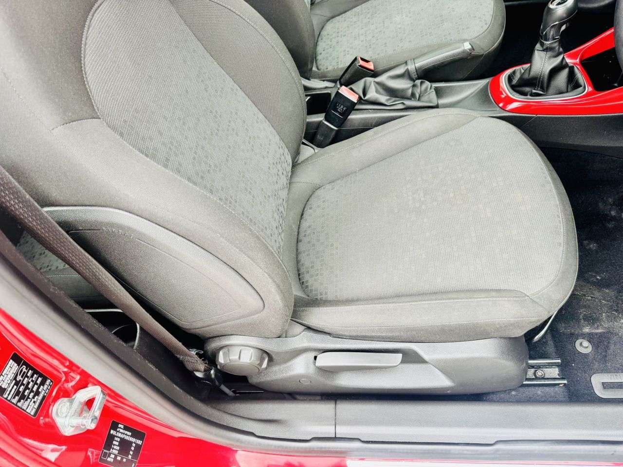 2014 VAUXHALL ADAM 2014 VAUXHALL ADAM