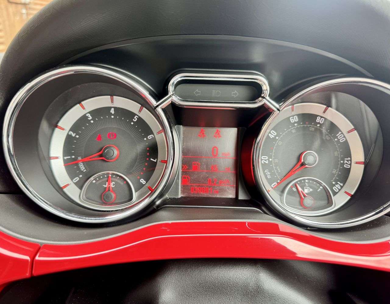 2014 VAUXHALL ADAM 2014 VAUXHALL ADAM