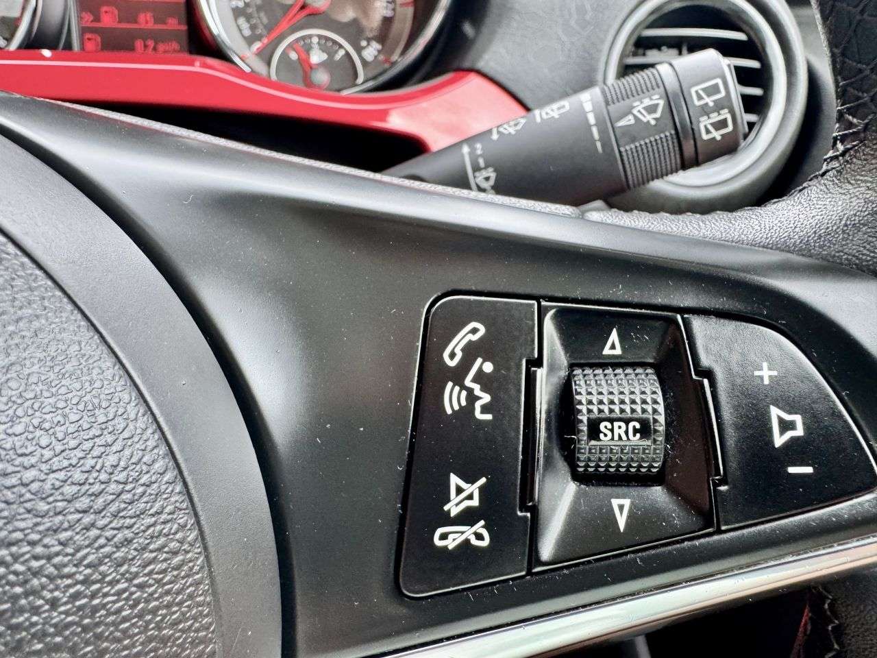 2014 VAUXHALL ADAM 2014 VAUXHALL ADAM