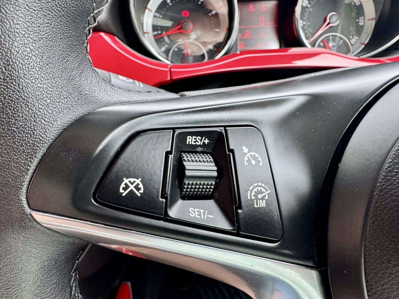 2014 VAUXHALL ADAM 2014 VAUXHALL ADAM