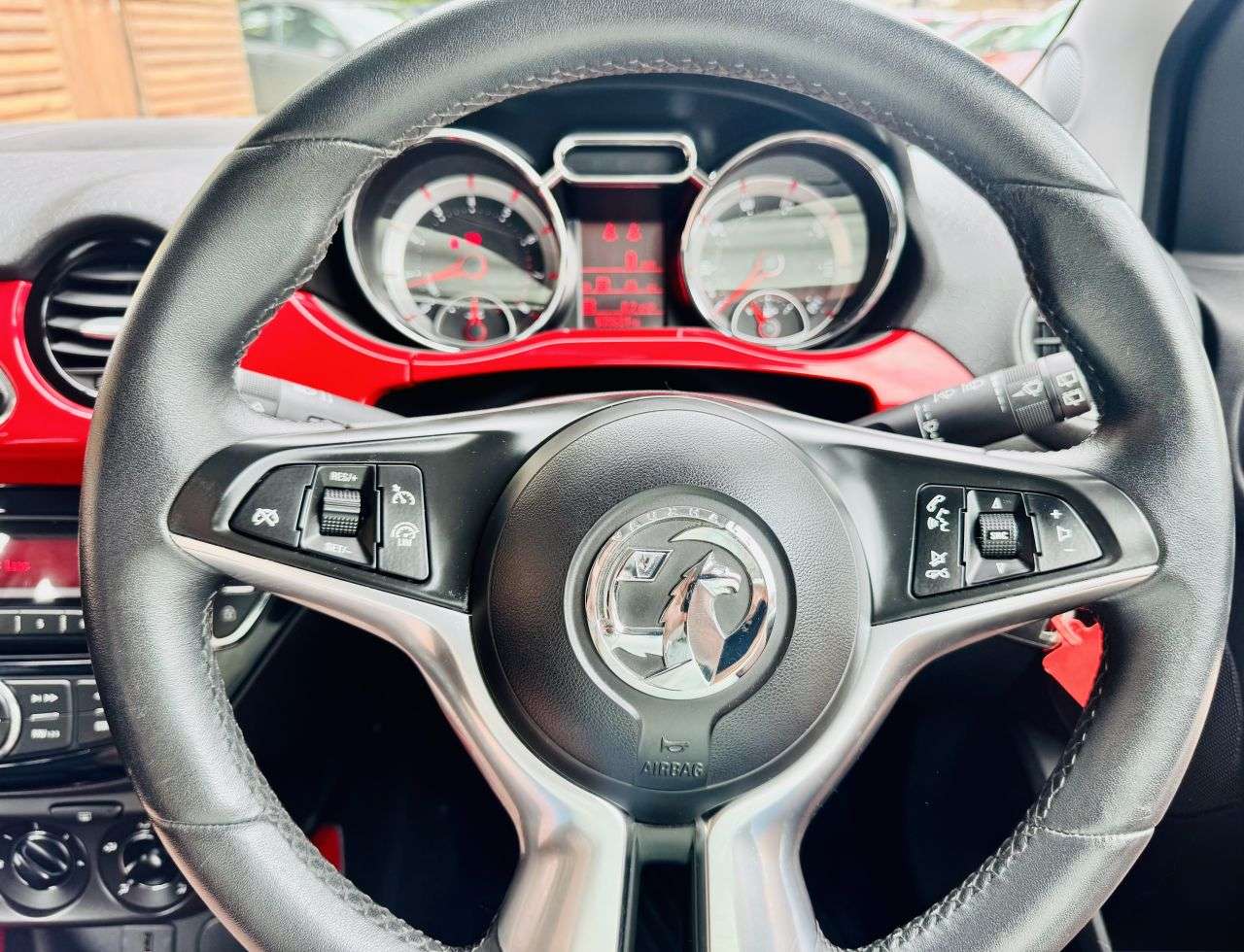 2014 VAUXHALL ADAM 2014 VAUXHALL ADAM