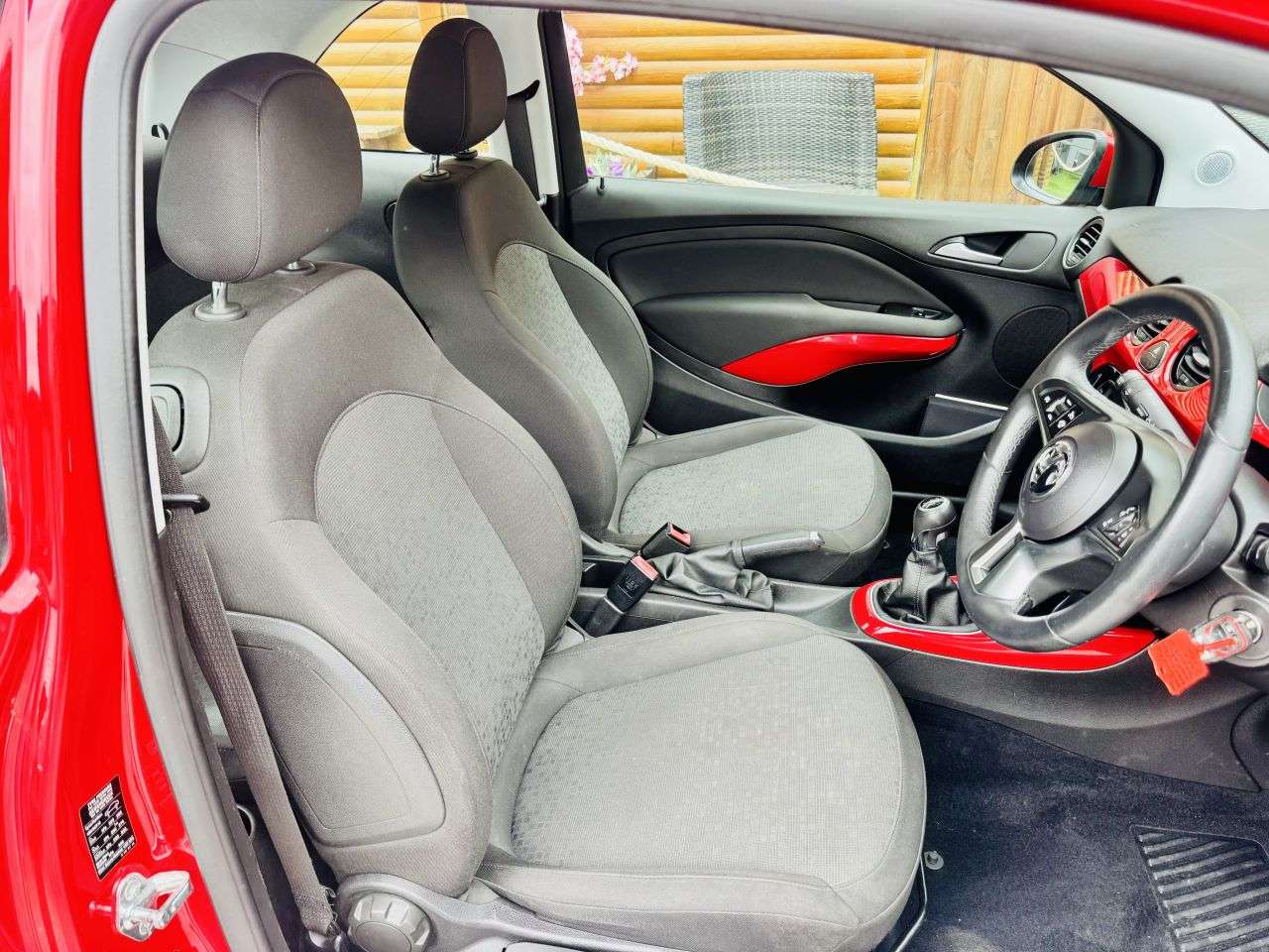 2014 VAUXHALL ADAM 2014 VAUXHALL ADAM