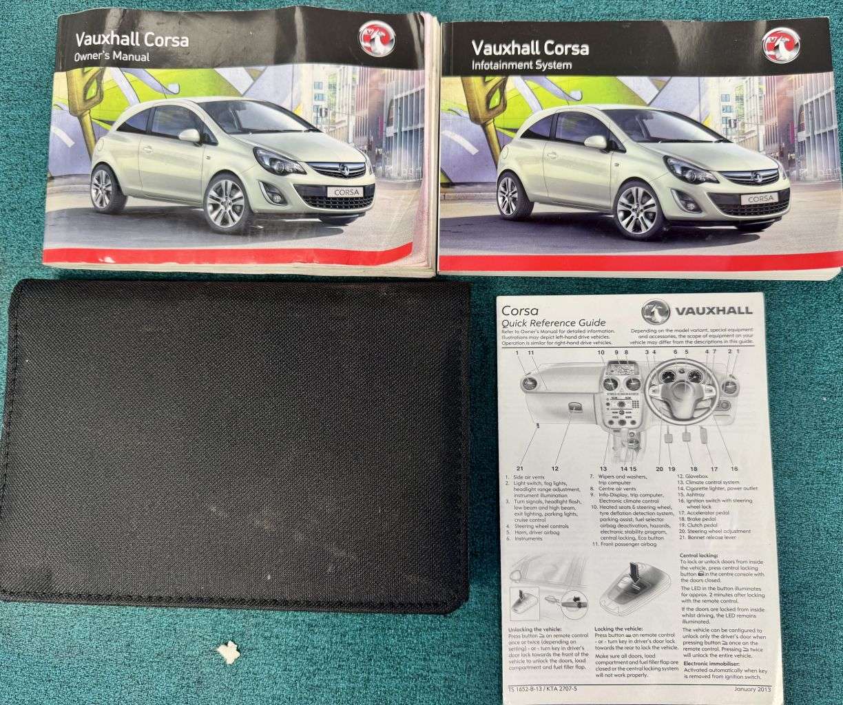 2014 VAUXHALL ADAM 2014 VAUXHALL ADAM