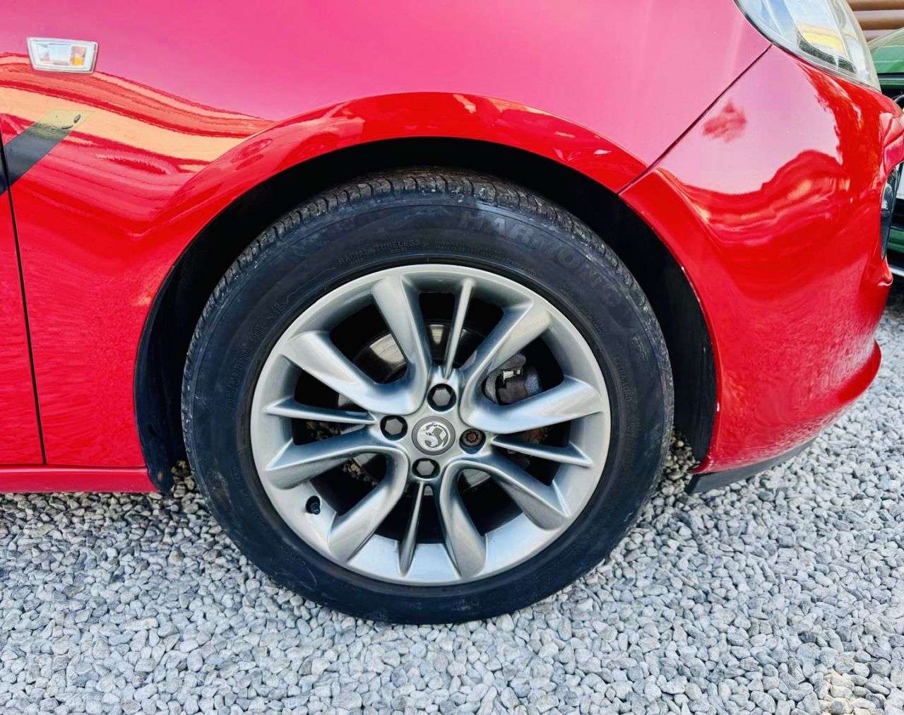 2014 VAUXHALL ADAM 2014 VAUXHALL ADAM