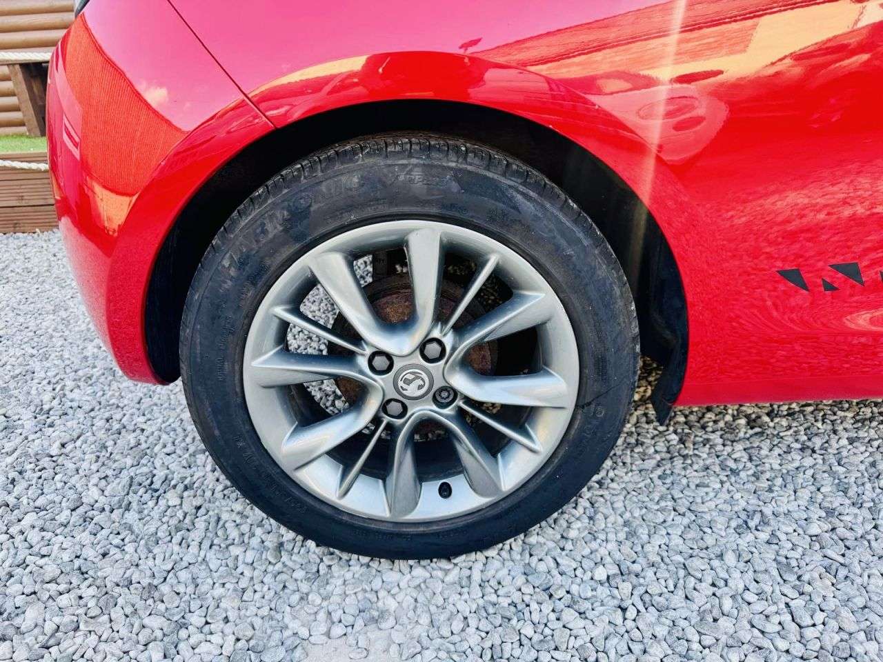 2014 VAUXHALL ADAM 2014 VAUXHALL ADAM