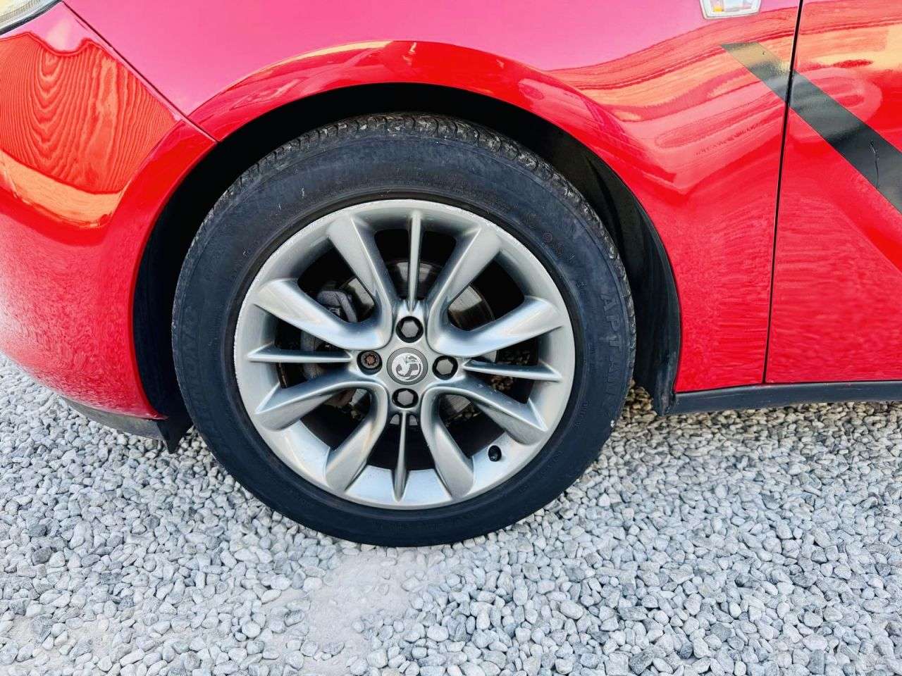 2014 VAUXHALL ADAM 2014 VAUXHALL ADAM