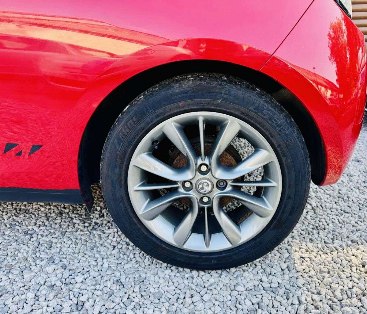 2014 VAUXHALL ADAM 2014 VAUXHALL ADAM