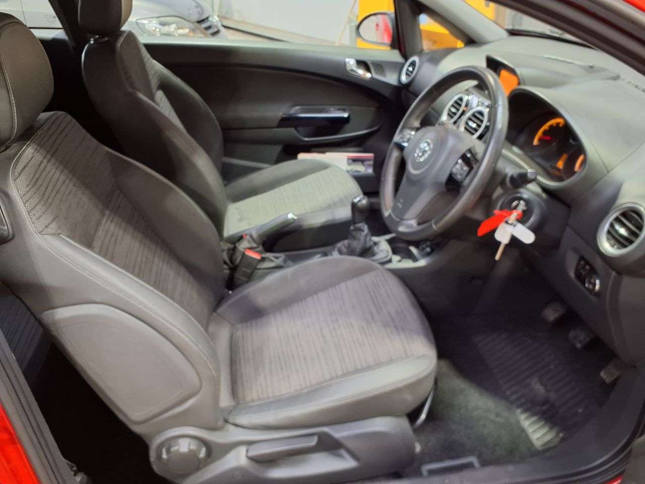 2014 VAUXHALL CORSA 2014 VAUXHALL CORSA