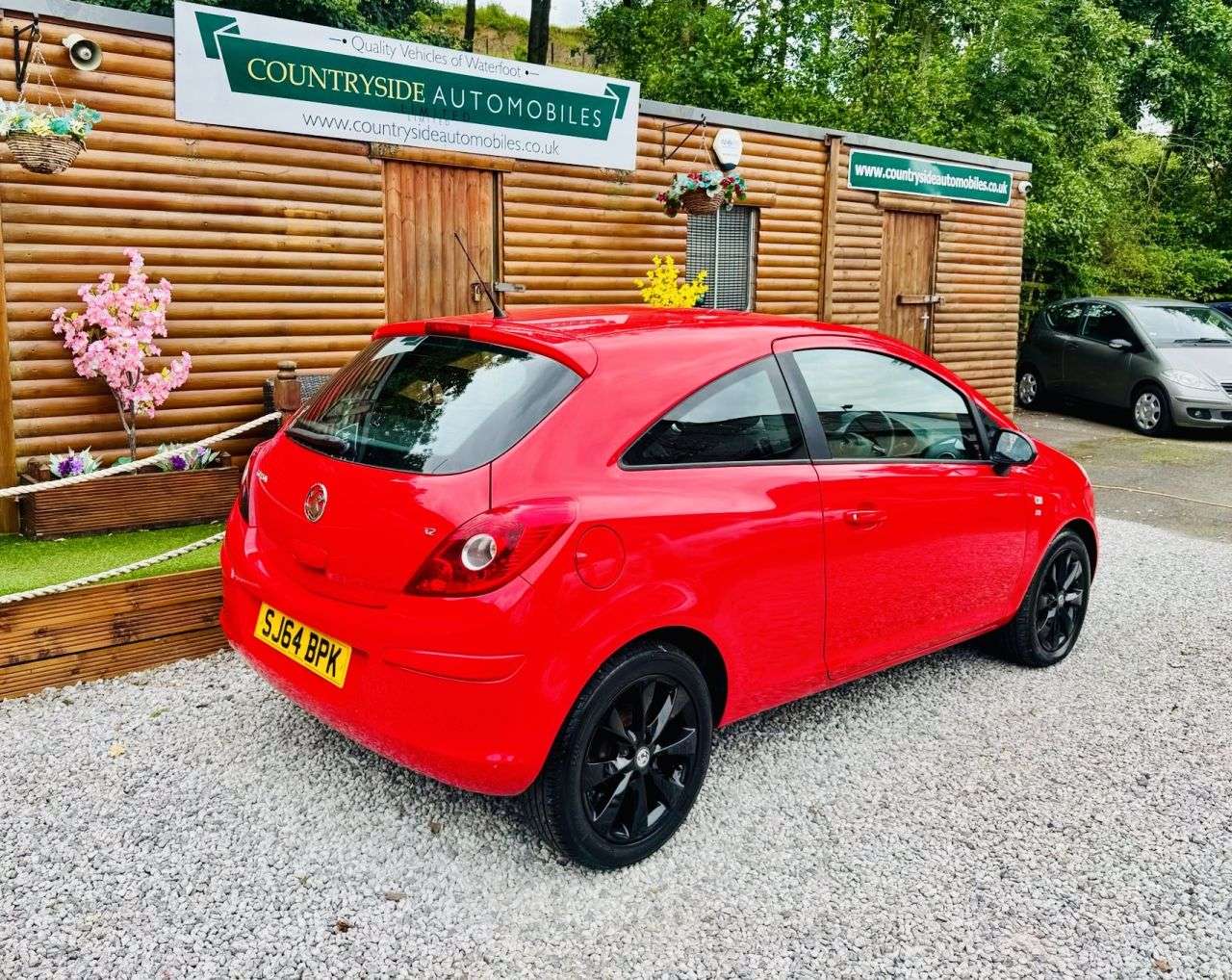 2014 VAUXHALL CORSA 2014 VAUXHALL CORSA