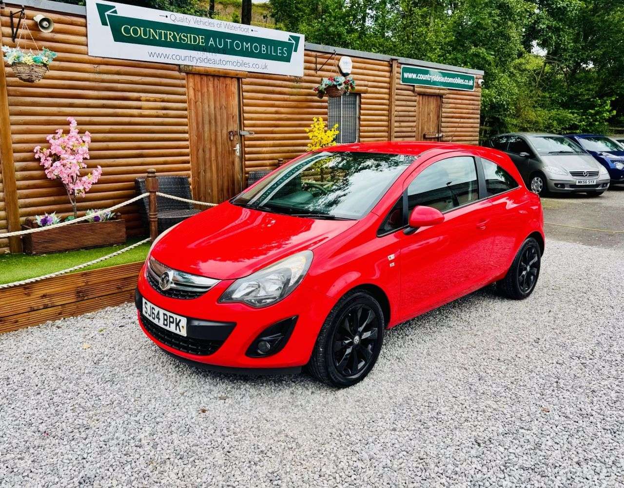 2014 VAUXHALL CORSA 2014 VAUXHALL CORSA