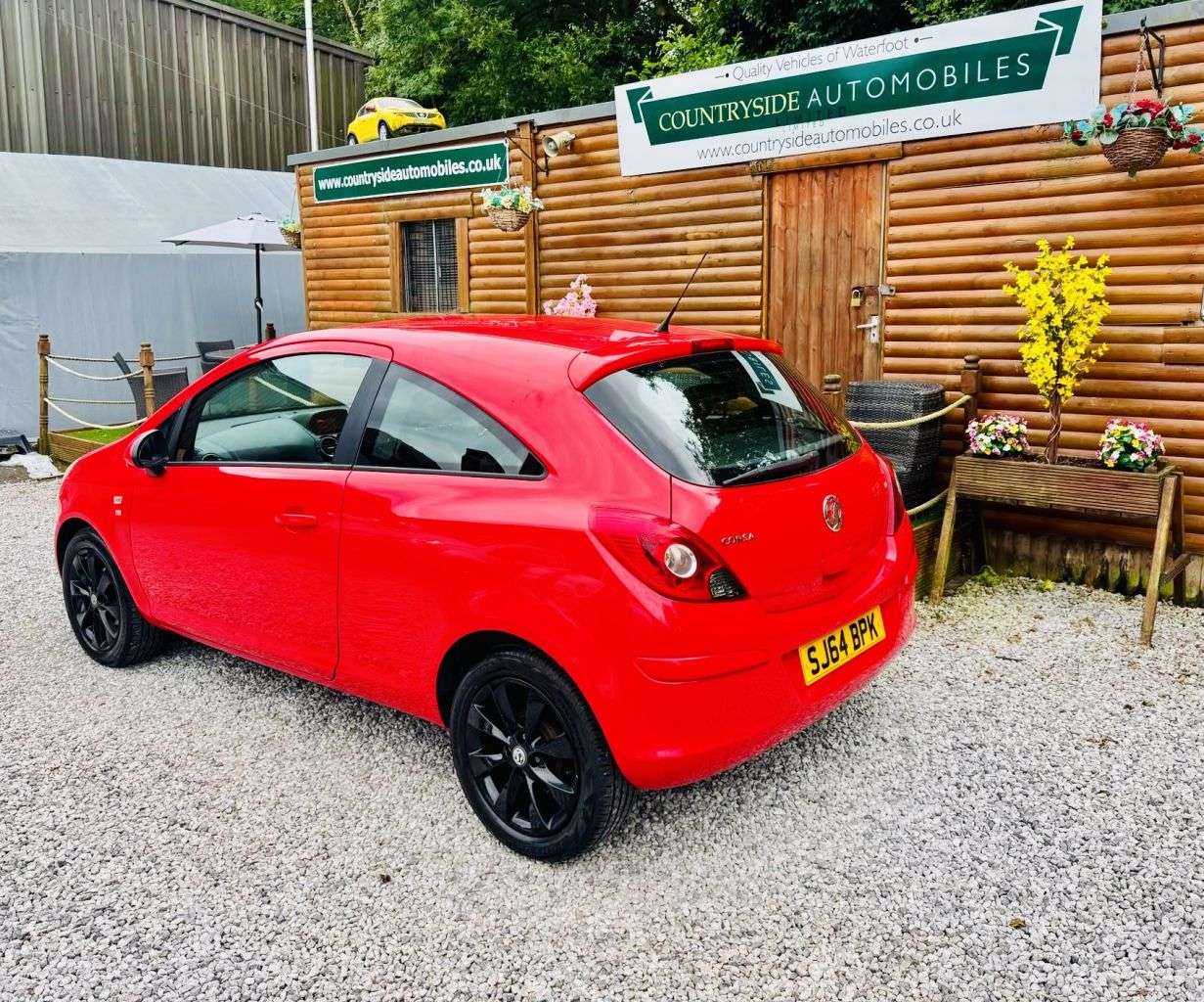 2014 VAUXHALL CORSA 2014 VAUXHALL CORSA