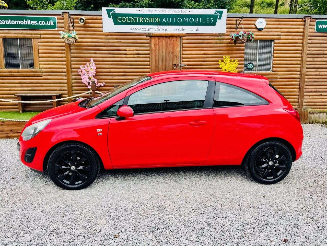 2014 VAUXHALL CORSA 2014 VAUXHALL CORSA