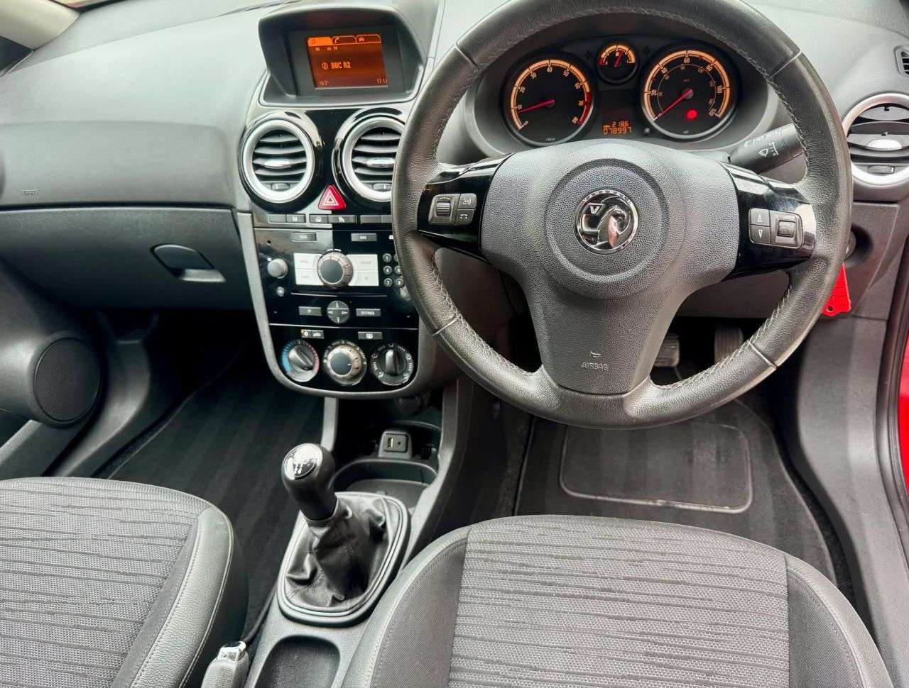 2014 VAUXHALL CORSA 2014 VAUXHALL CORSA