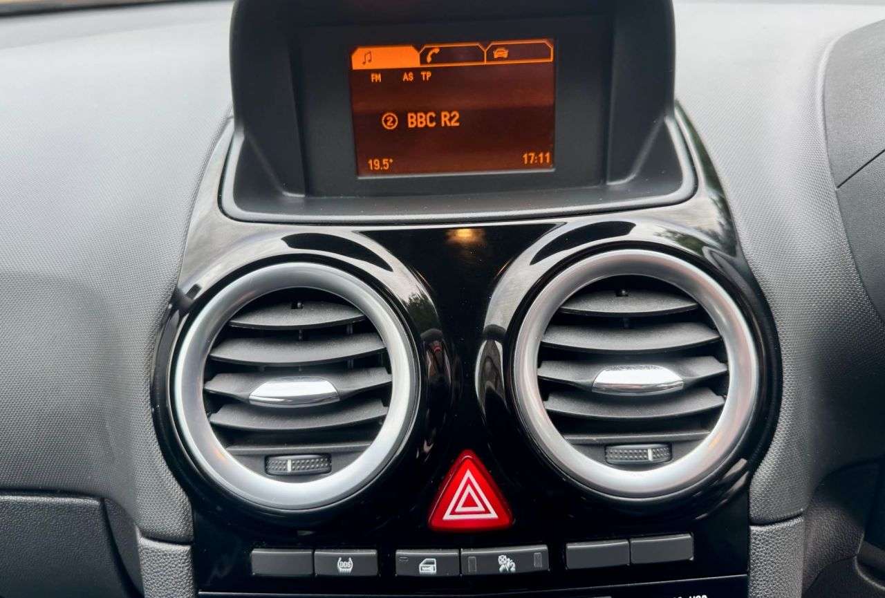 2014 VAUXHALL CORSA 2014 VAUXHALL CORSA