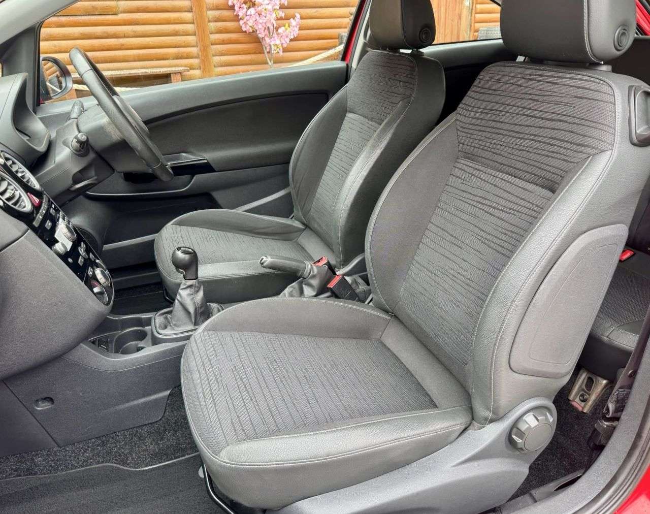 2014 VAUXHALL CORSA 2014 VAUXHALL CORSA