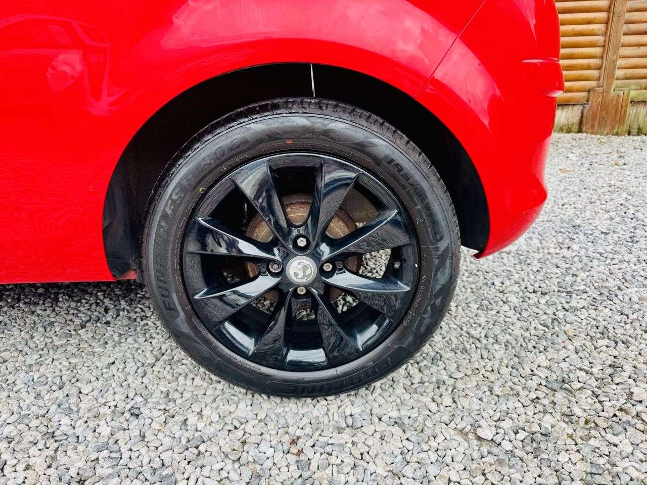 2014 VAUXHALL CORSA 2014 VAUXHALL CORSA