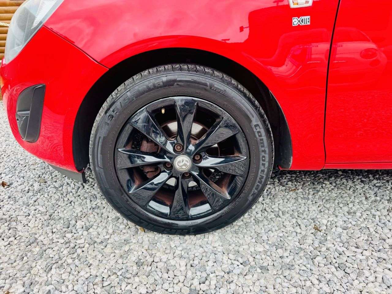 2014 VAUXHALL CORSA 2014 VAUXHALL CORSA