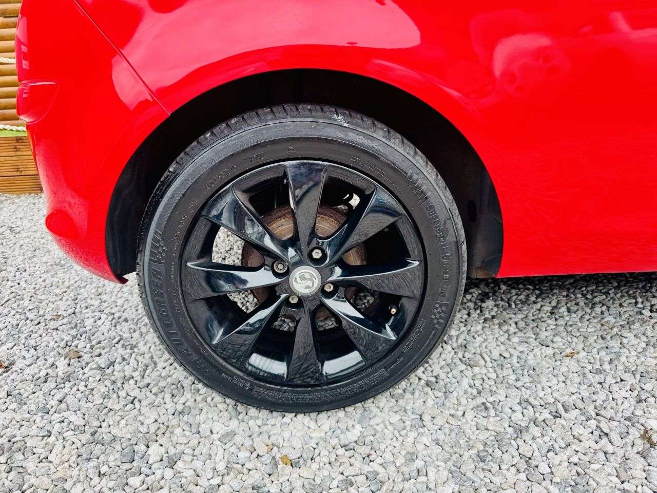 2014 VAUXHALL CORSA 2014 VAUXHALL CORSA