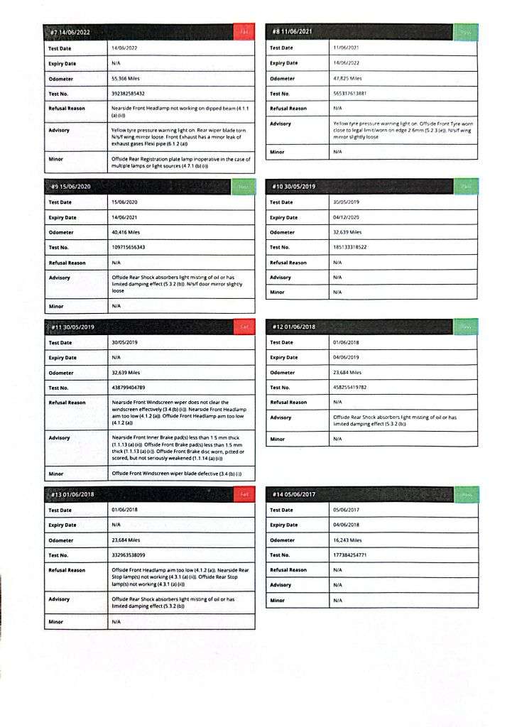 2014 VAUXHALL CORSA 2014 VAUXHALL CORSA