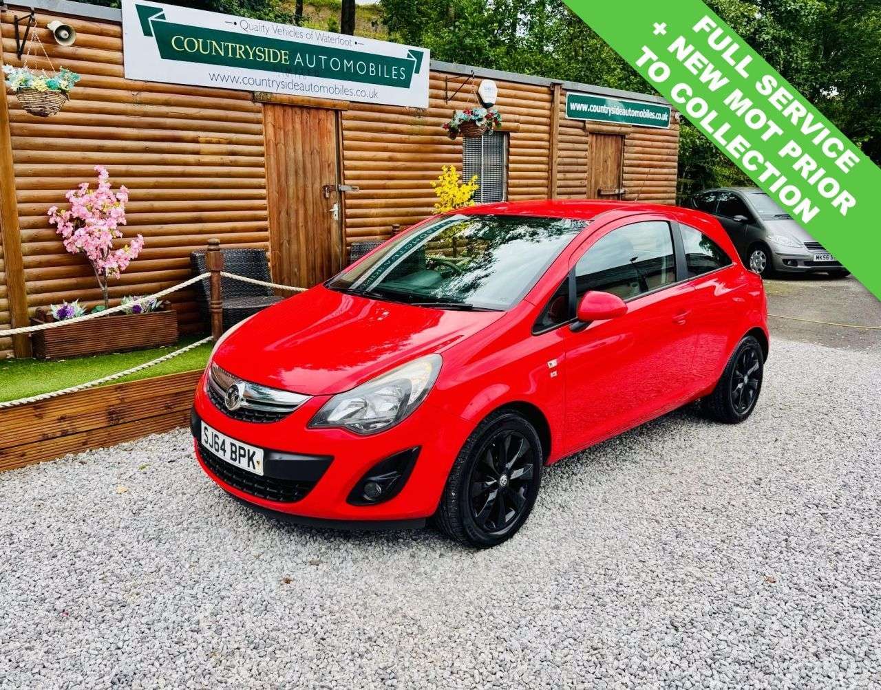 2014 VAUXHALL CORSA 2014 VAUXHALL CORSA