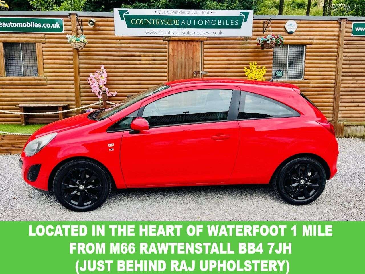 2014 VAUXHALL CORSA 2014 VAUXHALL CORSA
