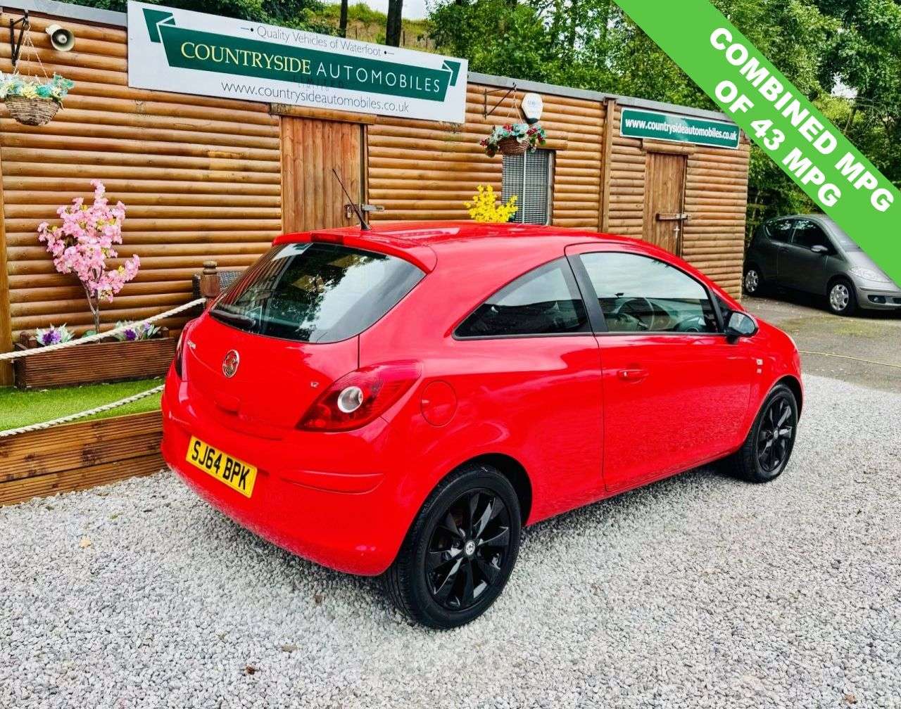 2014 VAUXHALL CORSA 2014 VAUXHALL CORSA