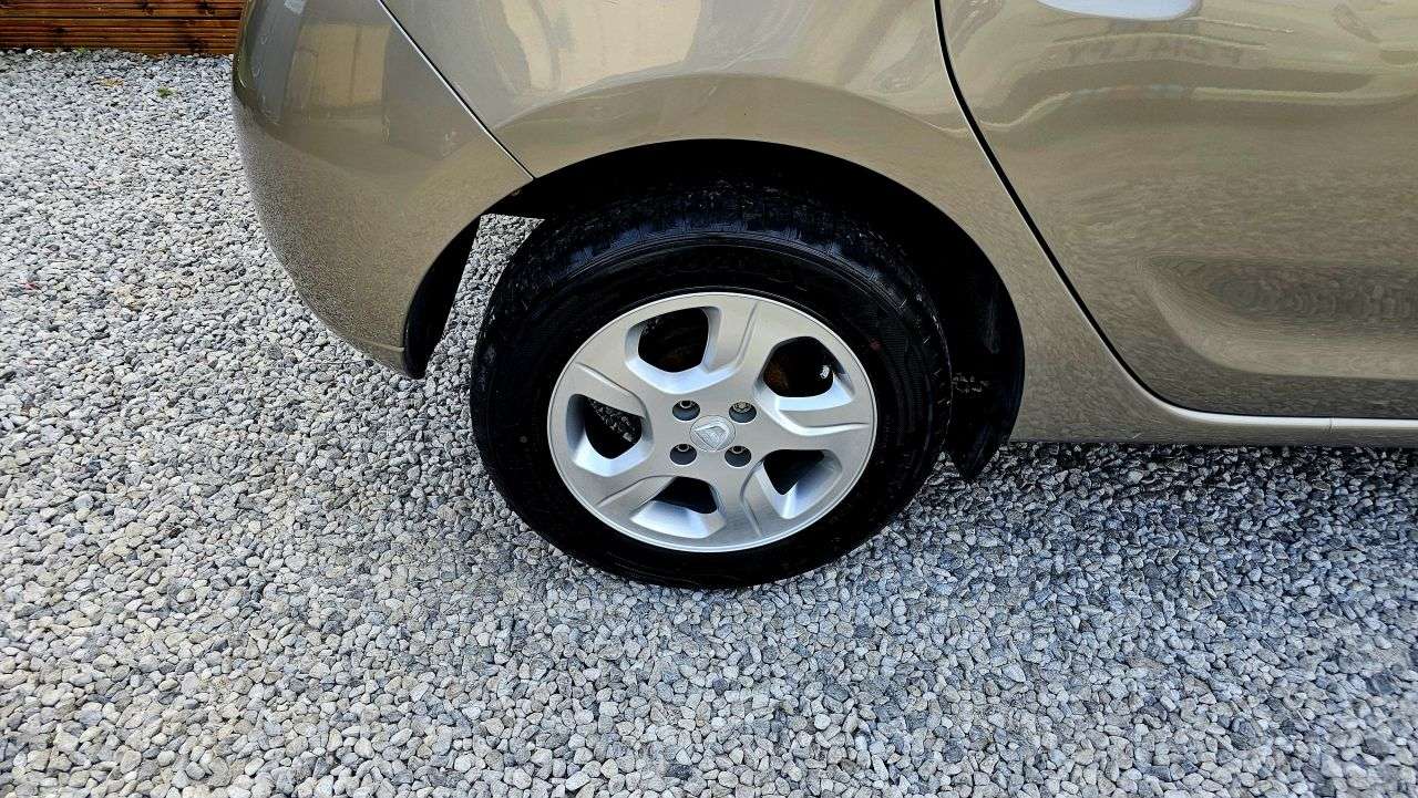 2015 DACIA SANDERO 2015 DACIA SANDERO