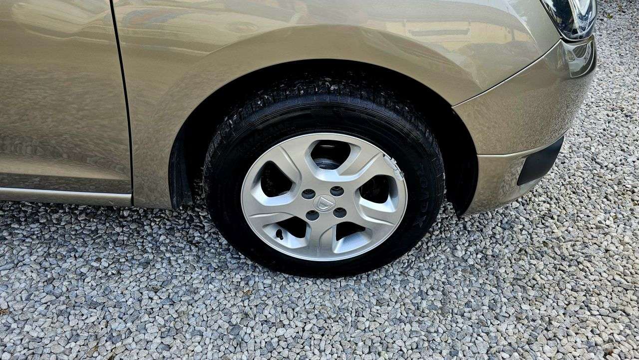 2015 DACIA SANDERO 2015 DACIA SANDERO