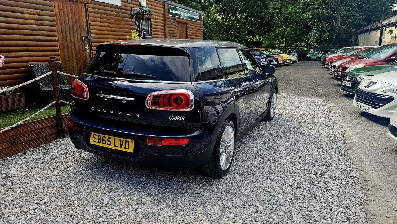 2015 MINI CLUBMAN 2015 MINI CLUBMAN