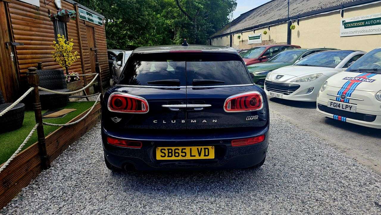2015 MINI CLUBMAN 2015 MINI CLUBMAN