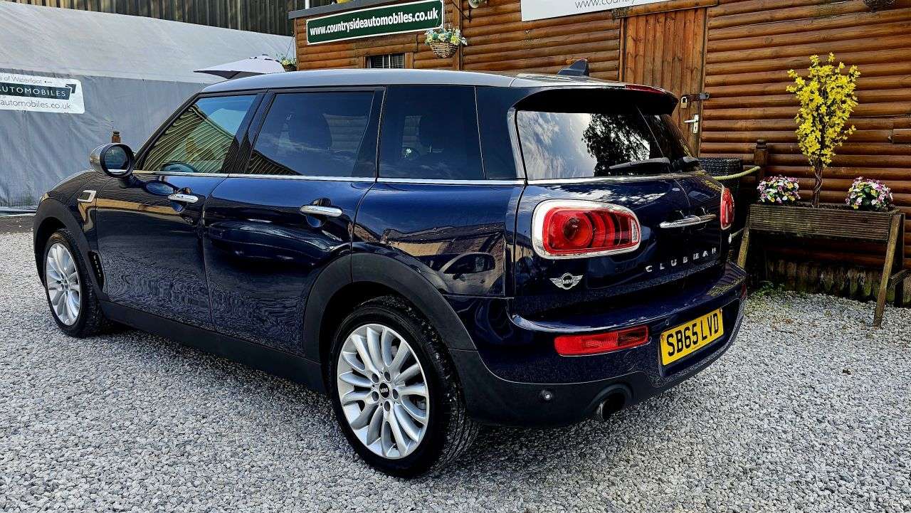 2015 MINI CLUBMAN 2015 MINI CLUBMAN