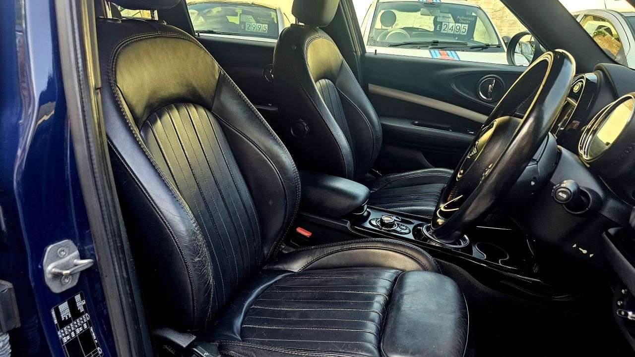 2015 MINI CLUBMAN 2015 MINI CLUBMAN