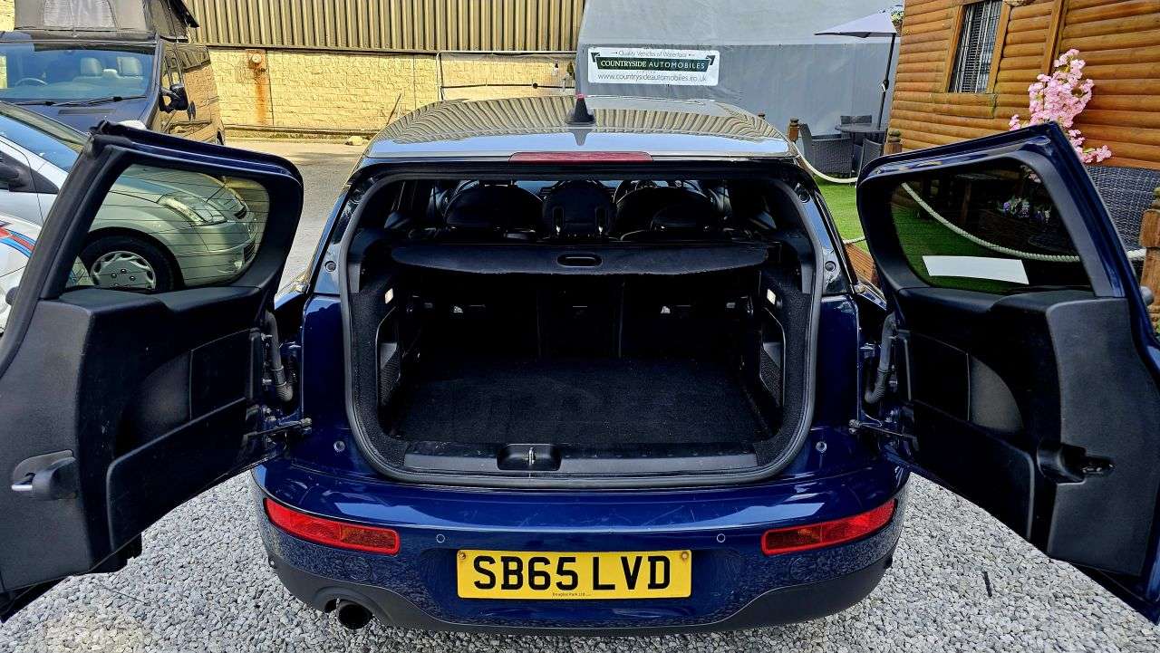 2015 MINI CLUBMAN 2015 MINI CLUBMAN