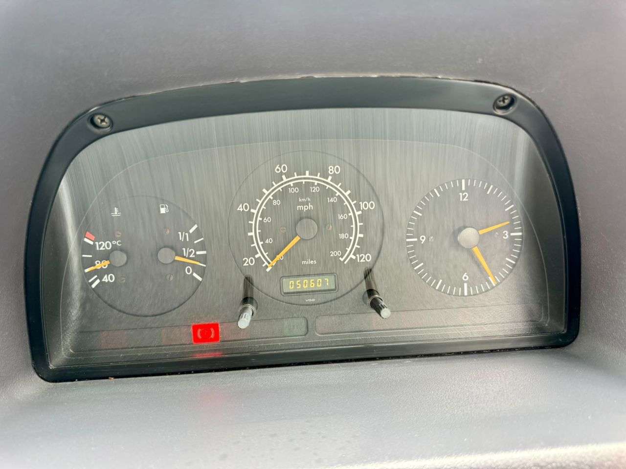 1998 MERCEDES-BENZ VITO 1998 MERCEDES-BENZ VITO