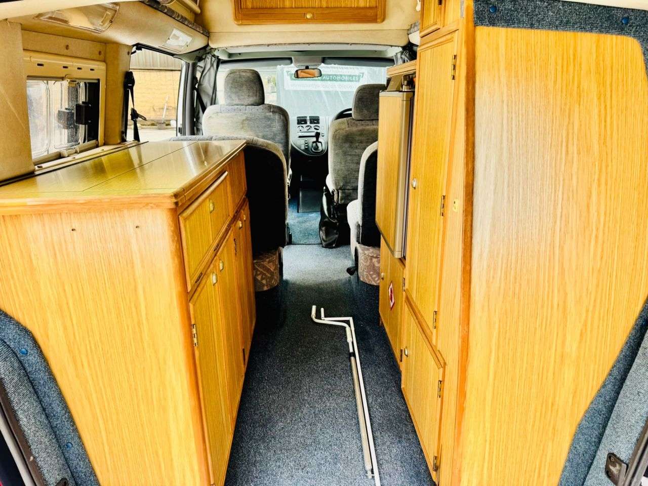1998 MERCEDES-BENZ VITO 1998 MERCEDES-BENZ VITO