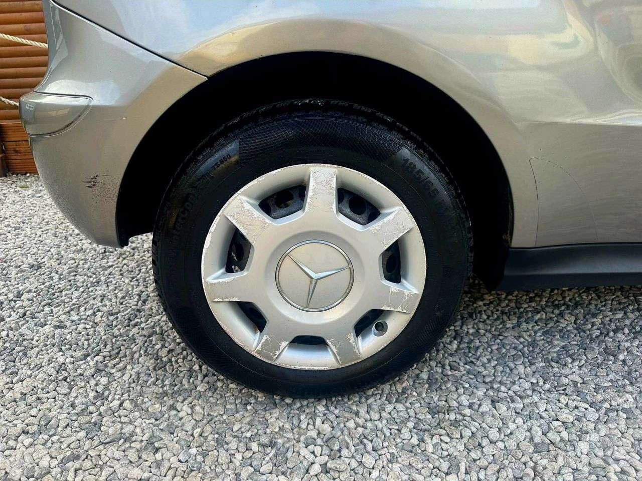 2007 MERCEDES-BENZ A CLASS 2007 MERCEDES-BENZ A CLASS