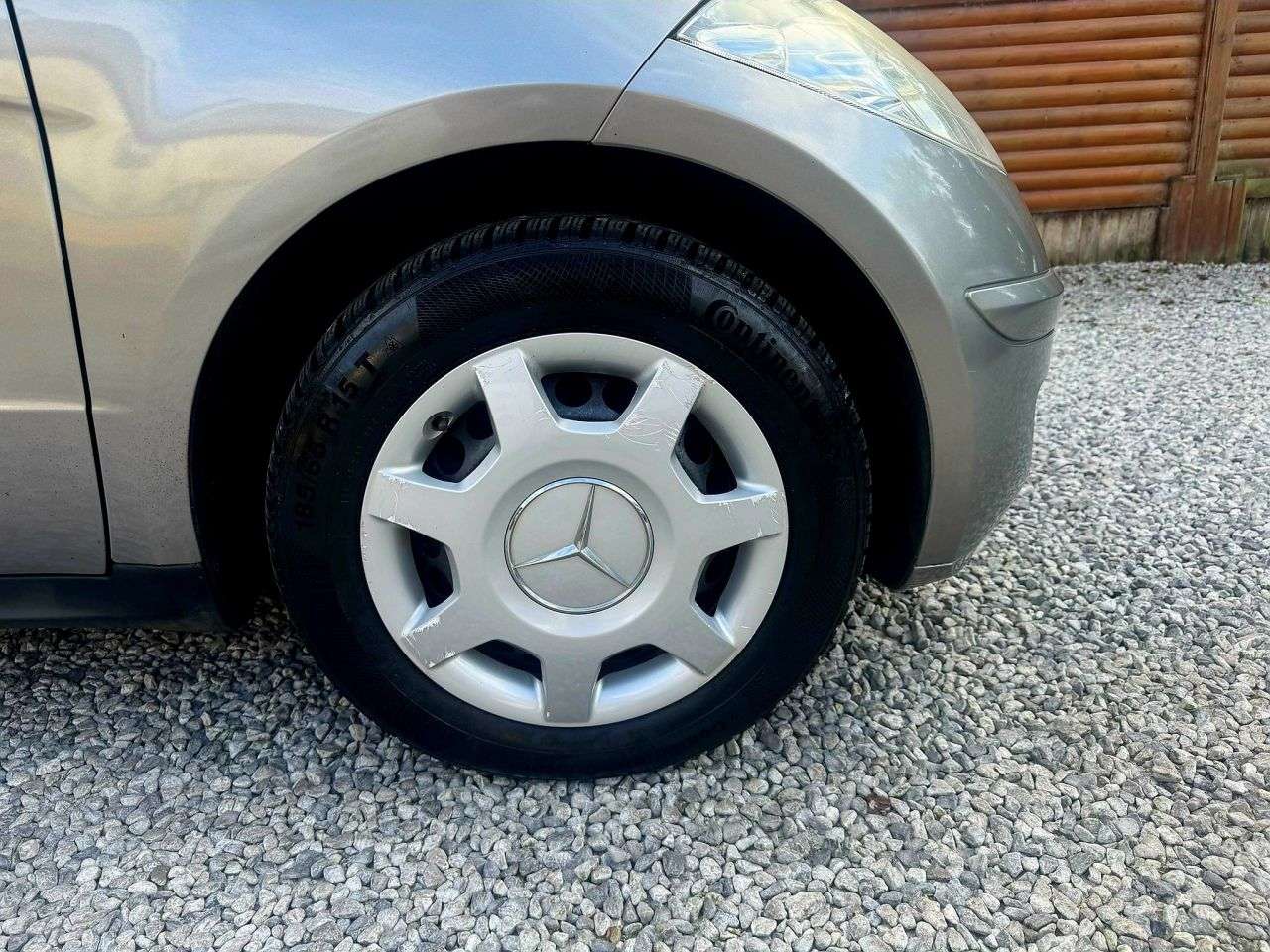 2007 MERCEDES-BENZ A CLASS 2007 MERCEDES-BENZ A CLASS