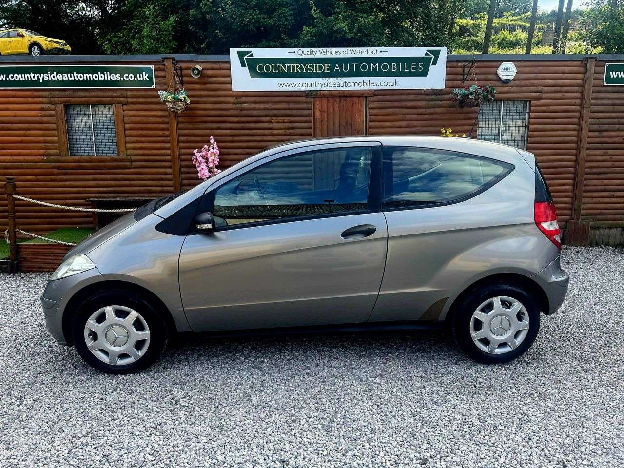 2007 MERCEDES-BENZ A CLASS 2007 MERCEDES-BENZ A CLASS