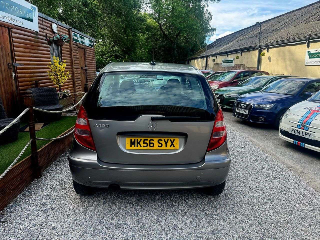 2007 MERCEDES-BENZ A CLASS 2007 MERCEDES-BENZ A CLASS