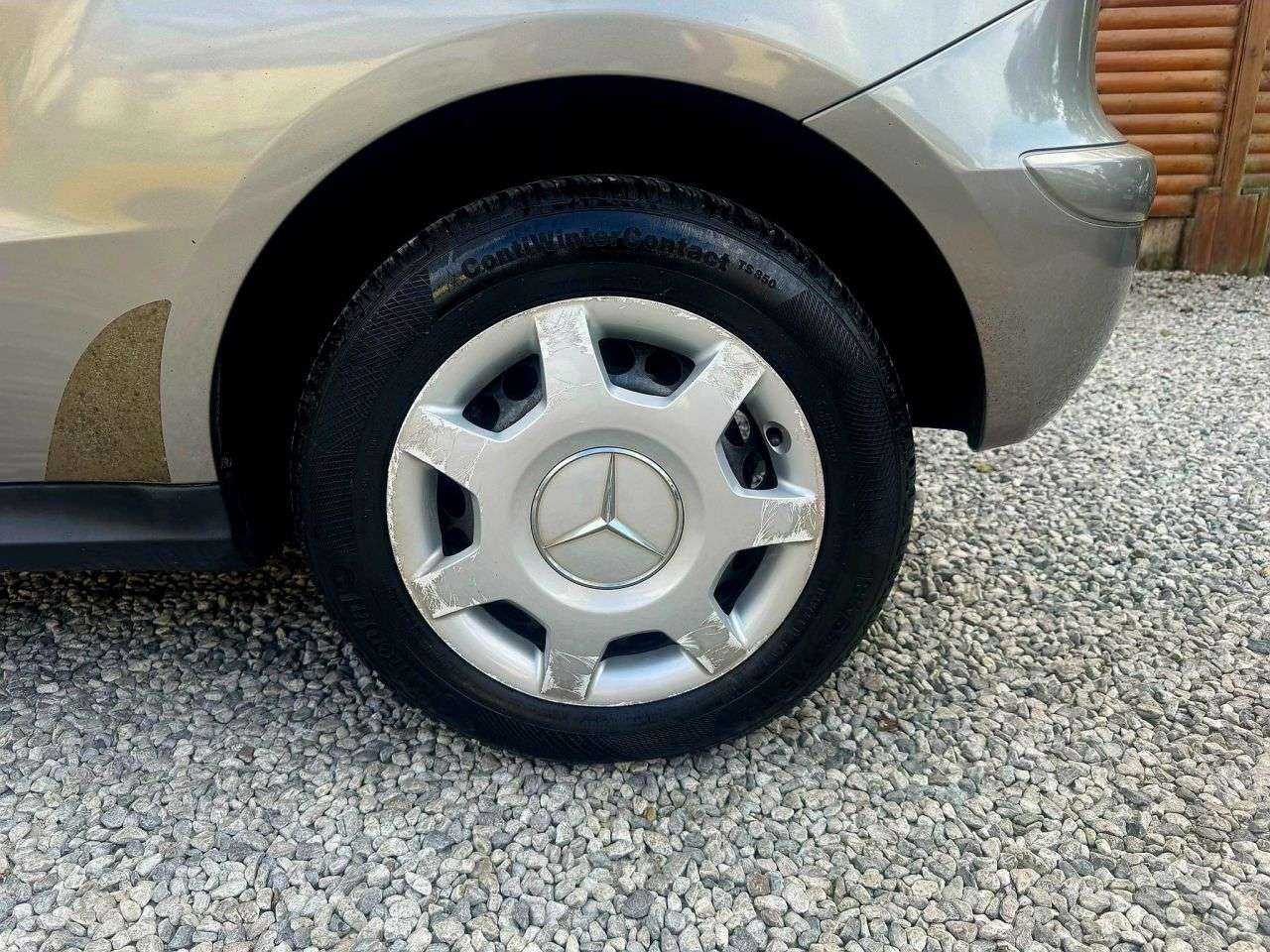 2007 MERCEDES-BENZ A CLASS 2007 MERCEDES-BENZ A CLASS