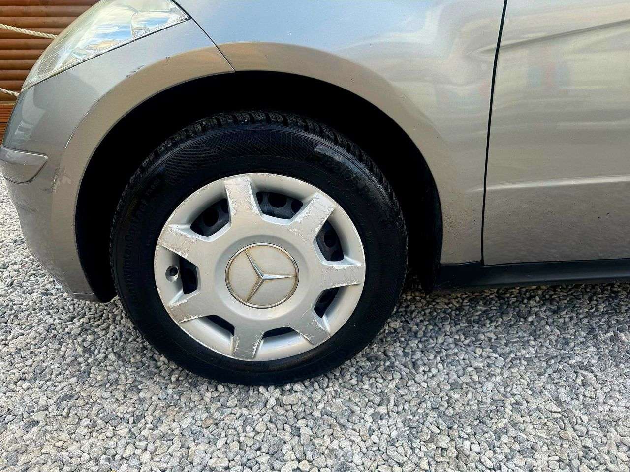 2007 MERCEDES-BENZ A CLASS 2007 MERCEDES-BENZ A CLASS